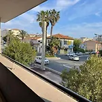 Superbe appart 2 pièces 8 min à pied de la mer