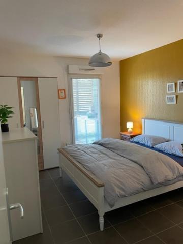 Appartamento Superbe Appart 2 Pièces 8 Min à Pied De La Mer Fréjus