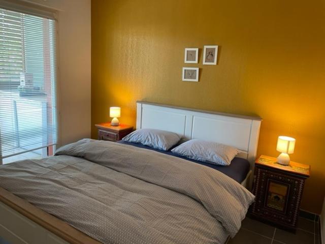 Superbe Appart 2 Pieces 8 Min A Pied De La Mer Apartment *